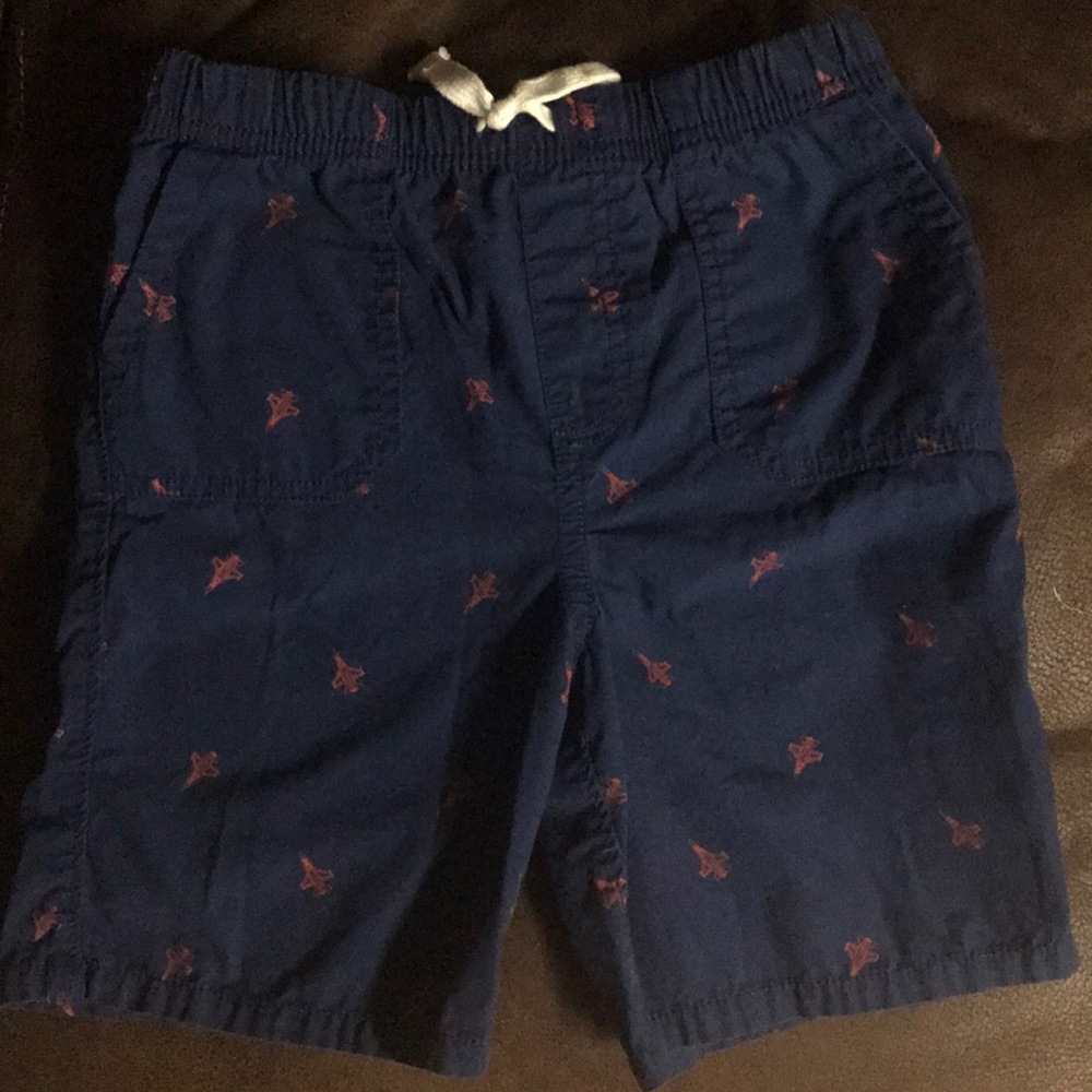 Boy shorts